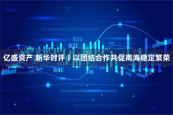 亿盛资产 新华时评丨以团结合作共促南海稳定繁荣